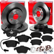 Kits de frein Audi A4