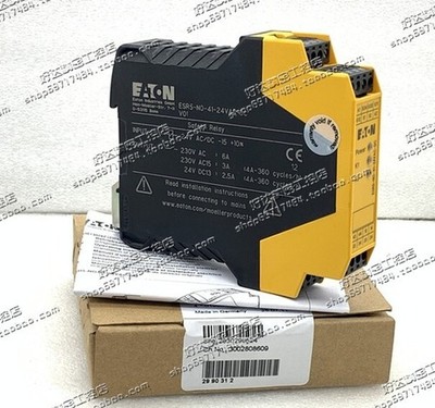 1 PCS    relay ESR5-NO-41-24VAC-DC #yi