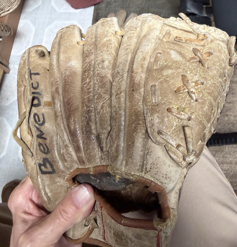 Minkle Mantle Baseball Glove Rawlings GJ 99 | eBay