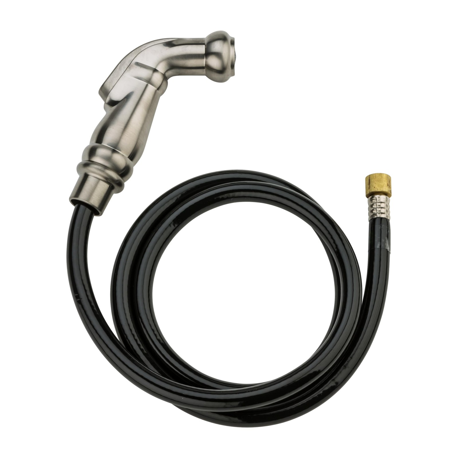 Stainless Steel 951888S Side Sprayer with Durable Finish  