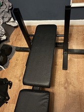 Adjustable bench press - good condition - Corength
