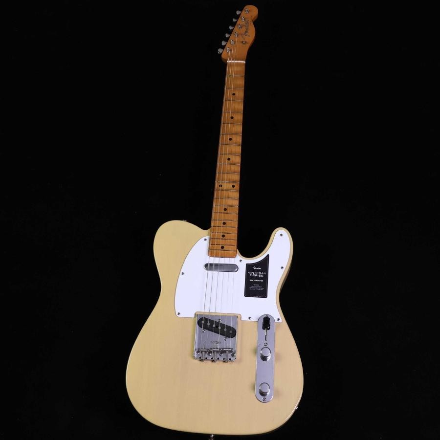 Fender / Vintera II Road Worn '60s Telecaster Maple Fingerboard