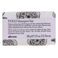 Davines VOLU Volumizing Shampoo Bar 3.53 oz