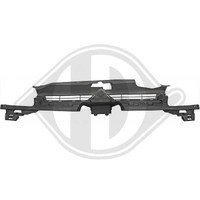 1X KüHlergitter Diederichs 4072040 FüR CitroëN