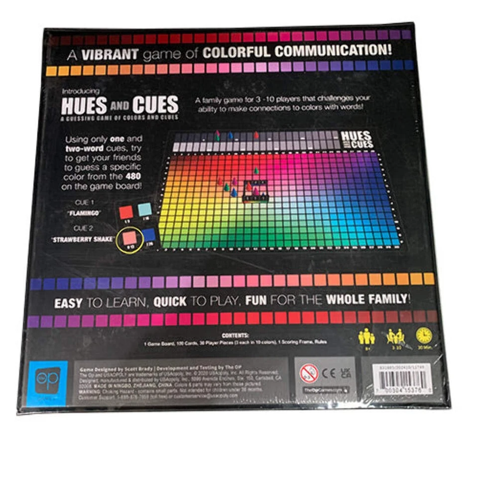 Hues and Cues - Image 2 of 2