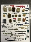 GI Joe ARAH Vintage Weapons and Accessories Set Large Lot
