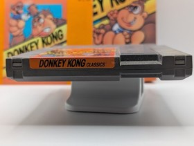 Donkey Kong Classics (NES) *CIB w/Box and Manual*