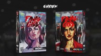 Final Girl Shriek - En (Van Ryder Games) - VRGFGSF02