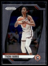 2024-25 Panini Prizm WNBA Tyasha Harris Connecticut Sun #102