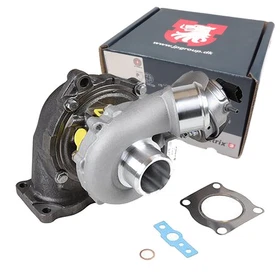 JP GROUP TURBOLADER passend für FORD C-MAX FOCUS GALAXY GRAND KUGA MONDEO S-MAX 