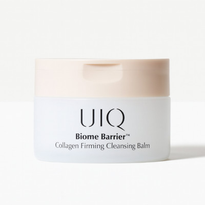 UIQ Biome Barrier Collagen Firming Cleansing Balm 100ml K-Beauty