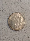 1921 $1 Morgan Silver Dollar