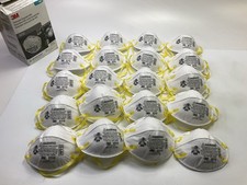 3M 8210 N95 Particulate Respirator Face Mask - 20 Pcs - EXP 11/2026