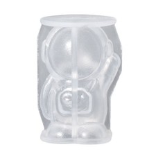  Moule Silicone Pour Chocolat De Conception D'astronaute Petits Moules En
