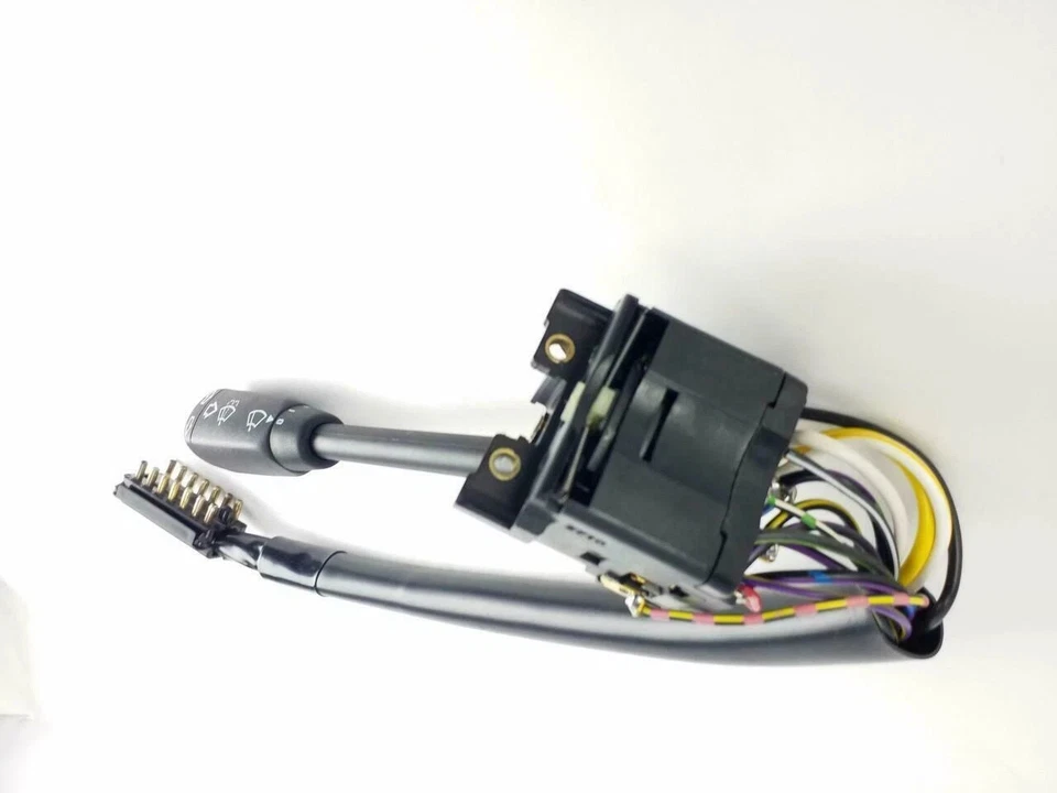 Brazo interruptor combinado, limpiaparabrisas Mercedes nuevo OEM C107 R107 W116 W123 Foto 4 de 4