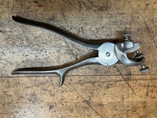 Lester Patent 1904 Geo Norwich Co. Saw Set