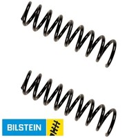 2X Fahrwerksfeder Bilstein 36-130733 2 Federn Satz Federnsatz FüR Audi