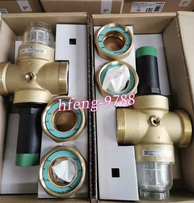 1PC Honeywell Braukmann D06F-2B DN50 pressure reducing valve