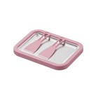 Rolled Ice Cream Maker Kit Rolled Ice Cream Machine with Instant Freeze Tray