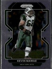 2021 Panini Prizm - Kevin Mawae New York Jets #93