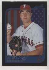 1997 Bowman International RA Dickey #81 n1u