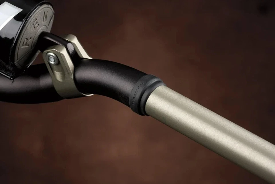 For Yamaha YZ125 2006-2019 Renthal 921-01-TG-07-185 Twinwall Handlebar - Imagem 3 de 4