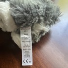 American Girl Gray & White Cat Plush Stuffed Animal, Washable, Small, 2014 CH059 — photo 3