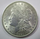 1921-P Morgan Silver Dollar / 90% Silver / SK7702