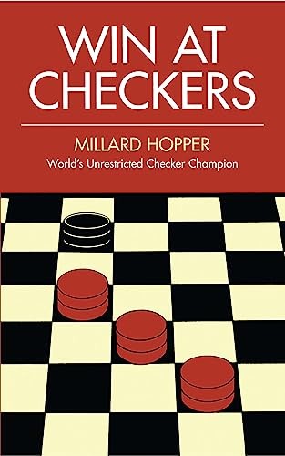 Win at Checkers (Dover Books on Chess) By Millard Hopper - Image 6