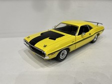 1/18 - 1970 DODGE CHALLENGER R/T NCIS - Y…