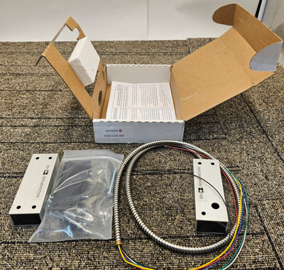 Magnasphere HSS-L2S-000 1 Contact Closed Or Open Loop w/ Closed Tamper Circuit