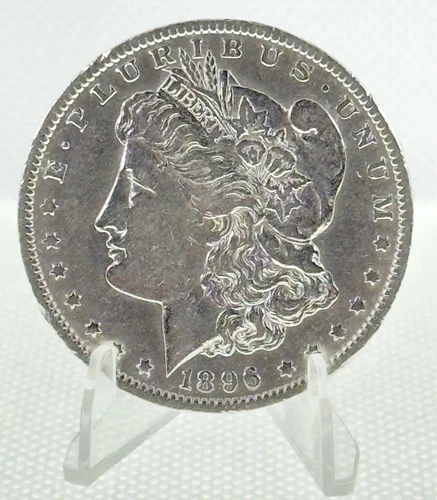 1896-O Morgan Dollar UNC