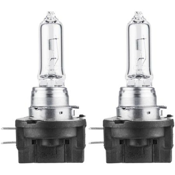 2X Hella Standard H9B Halogen GlÜHlampen 12V 65W PGJ19-5 | 8GH 008 357-011-image