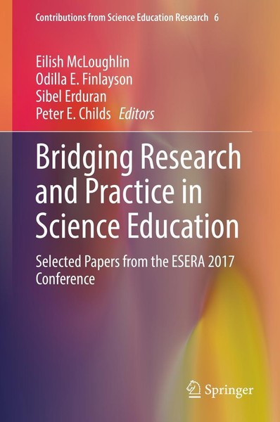 Bridging Research And Practice In Science Education Eilish Mcloughlin-image