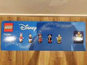 Lego Disney - Disney Castle - 71040 - New and Sealed