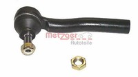 Metzger Spurstangenkopf Vorderachse Links U.A. FüR Abarth, Fiat, Ford
