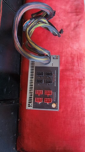 Thermaltake TR2 RX 850W ATX 12V 2.3 80 Plus Bronze TR2 RX-850AH3CH Power Supply - Picture 3 of 12