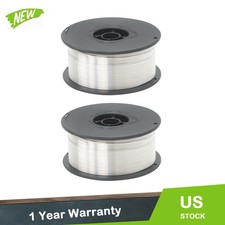 2-pk 1 LB .030" Aluminum 4043 MIG Welding Wire ER4043 .030" 0.8mm 1 LB Roll