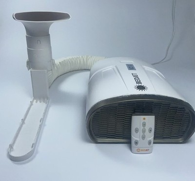 BedJet V2 6002NA Climate Comfort System TESTED   Remote + Hose - App Not Working