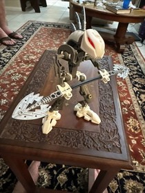 LEGO BIONICLE | Rahkshi Kurahk (8588)