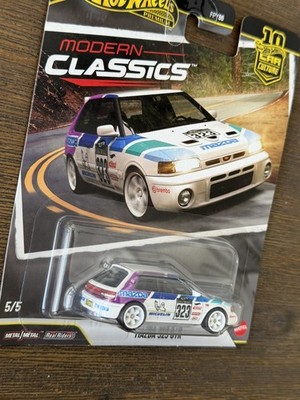 Mazda 323 GTR Hot Wheels Premium - Classics Series - BRAND NEW! | eBay