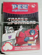 PEZ Dextrose Candy Mints ~ Fruit Flavor ~ TRA...