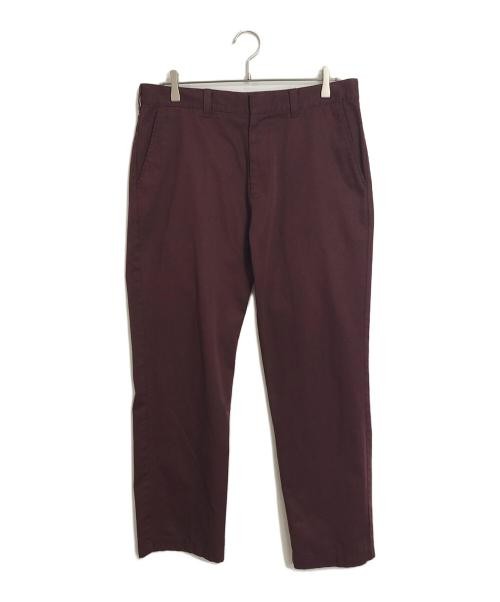 Wacko Maria Embroidered Logo Work Pants Baggy Fit Size XL