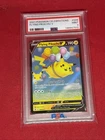 2021 POKEMON CELEBRATIONS #006 FLYING PIKACHU V PSA 9