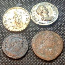 ROMAN, GREECE & FANTASY COINS L1936
