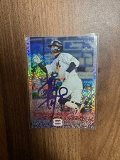 Chiba Lotte Marines Shogo Nakamura 2022 BBM 2nd Purple Foil Card Limited