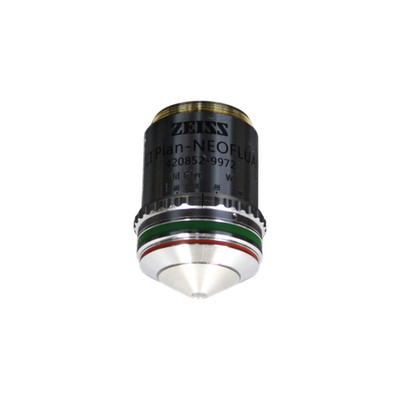 Zeiss LCl Plan-Neofluar DIC Imm Korr 25x/0.8 Oil, Glyc, W M27 Thread Si