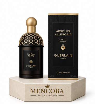 Guerlain/ Absolus Allegoria Santal Royal/Eau de Parfum/EDP/ 125ml /Unisex