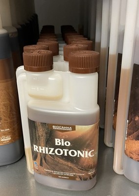CANNA Bio Rhizotonic 0,25L/250ml Wurzelaktivator organisch 100 % biologisch Grow