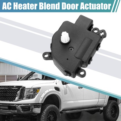 AC Heater Blend Door Actuator for Nissan Titan 2005-2015 Armada